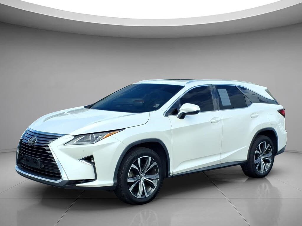2019 Lexus Rx 350l