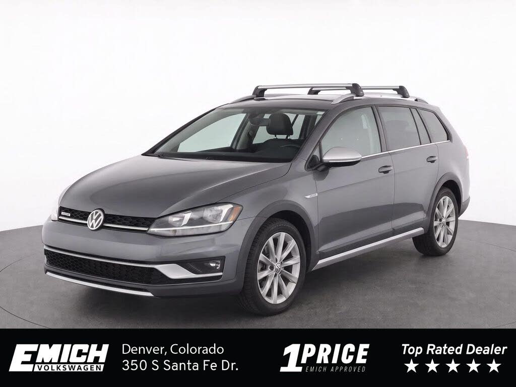 2019 Volkswagen Golf Alltrack