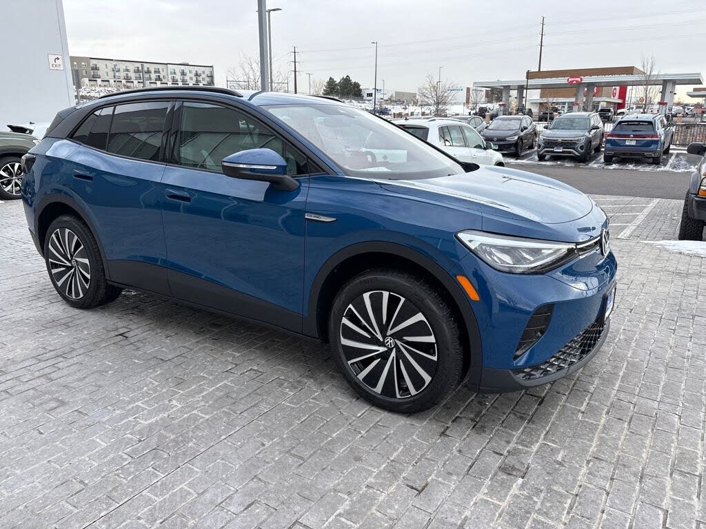 2026 Volkswagen ID.4