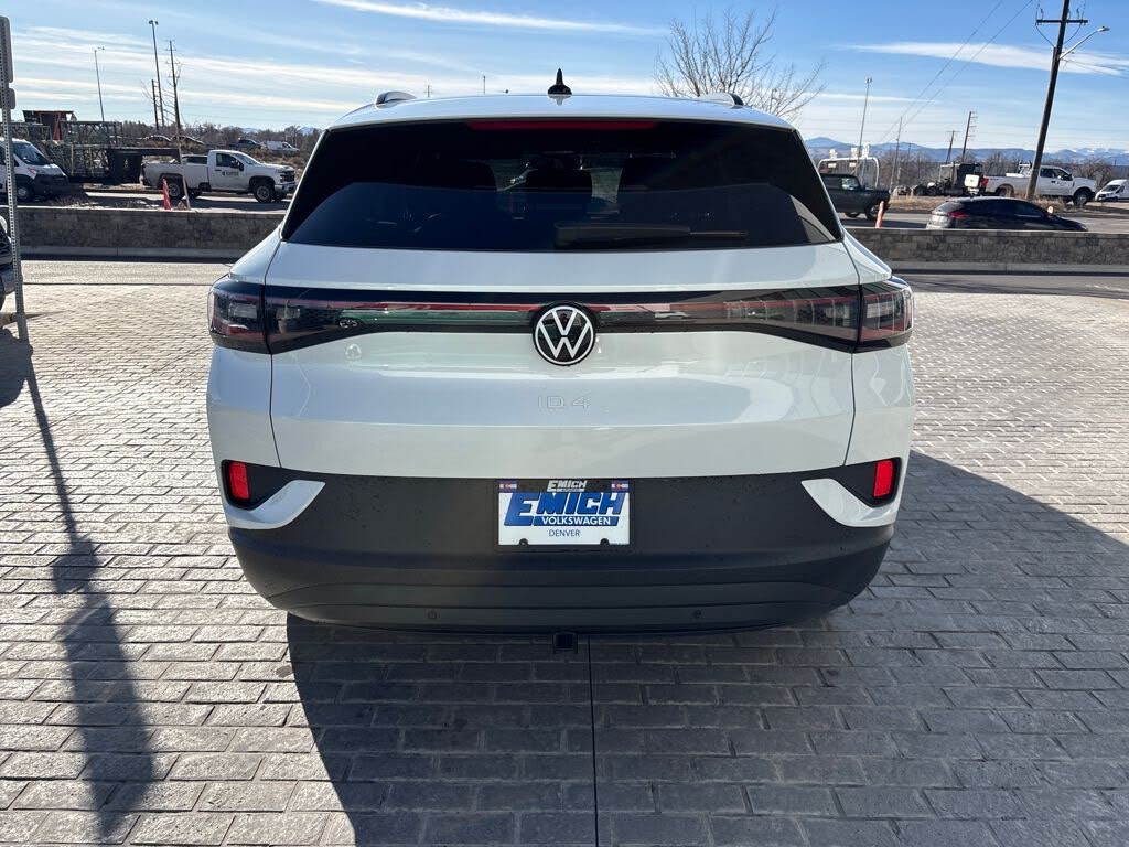 2026 Volkswagen ID.4