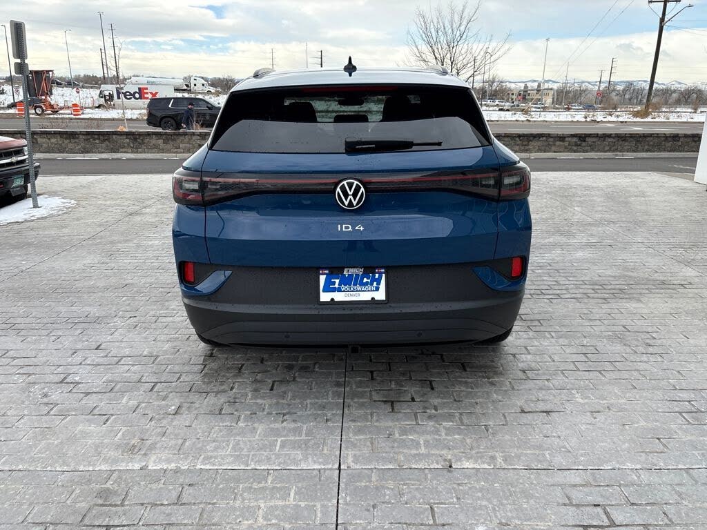 2026 Volkswagen ID.4