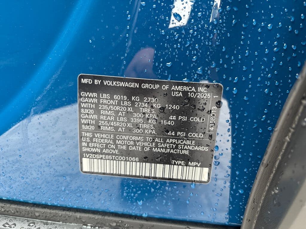 2026 Volkswagen ID.4