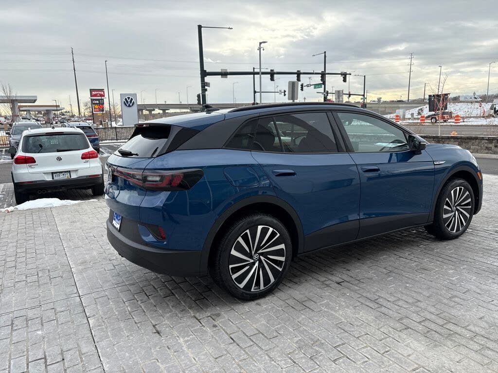 2026 Volkswagen ID.4