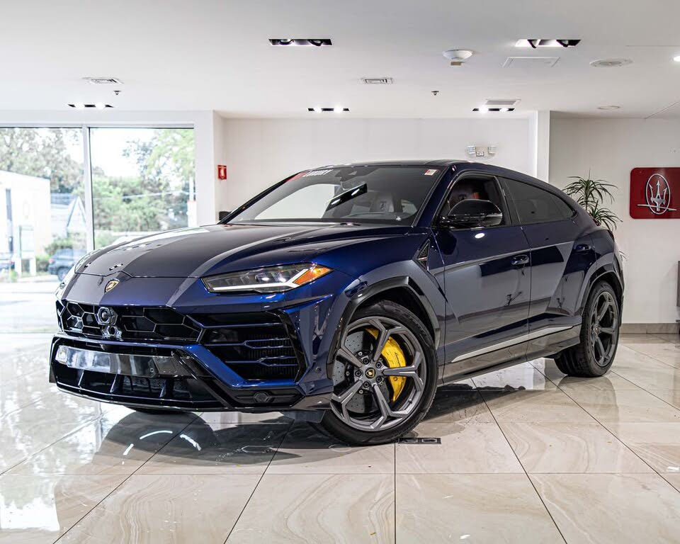 2020 Lamborghini Urus Base for sale in Glenview, IL