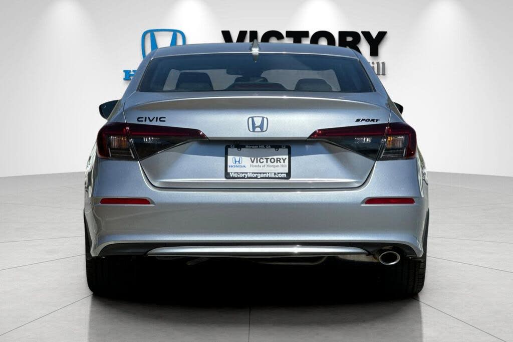 2026 Honda Civic