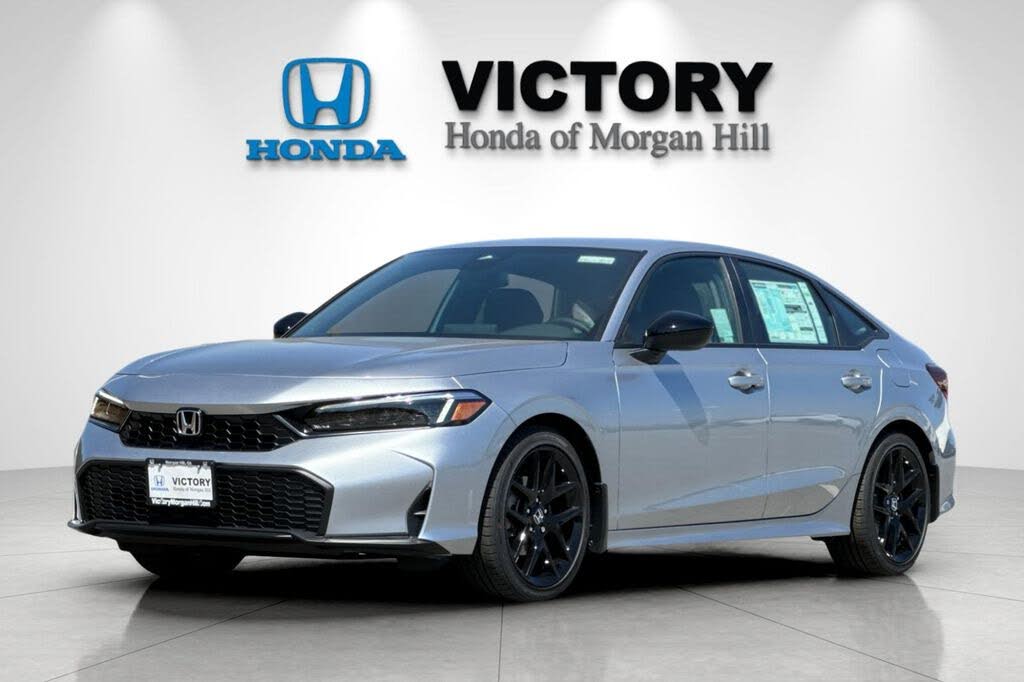 2026 Honda Civic