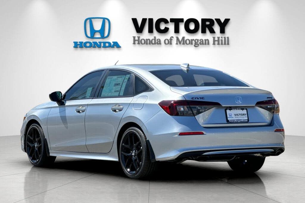2026 Honda Civic