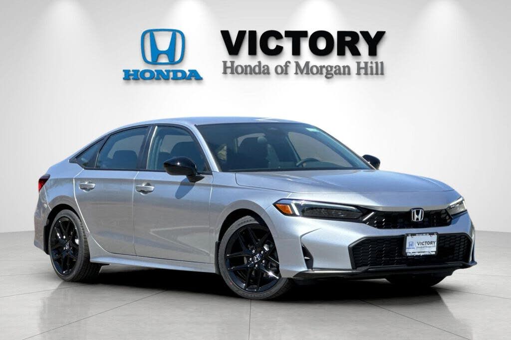 2026 Honda Civic