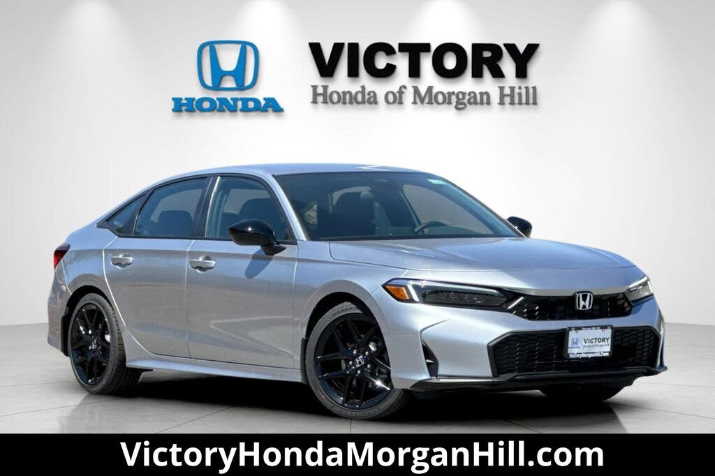 2026 Honda Civic
