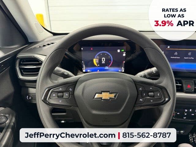 2026 Chevrolet Trailblazer