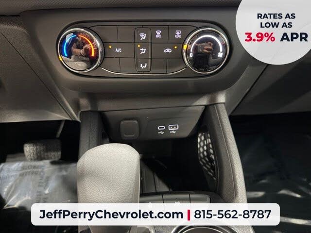 2026 Chevrolet Trailblazer