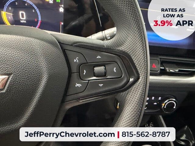2026 Chevrolet Trailblazer
