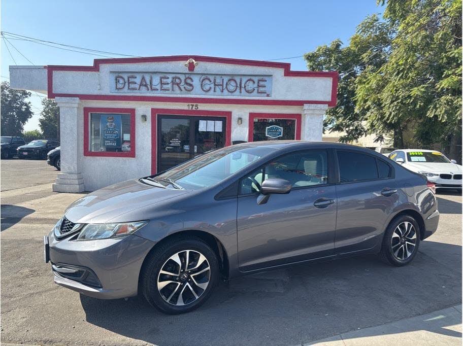 2014 Honda Civic
