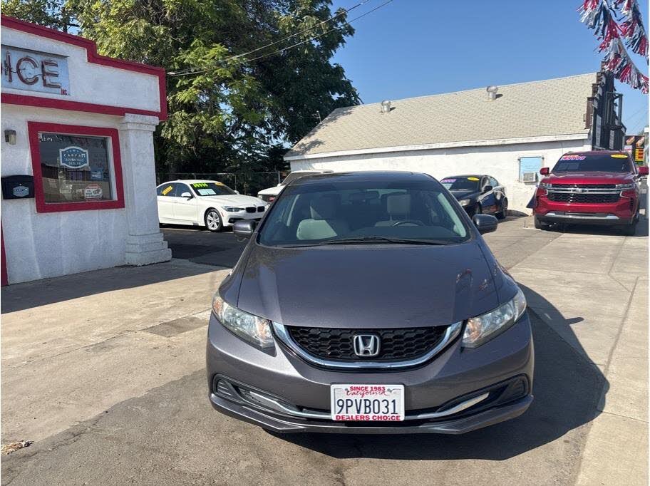 2014 Honda Civic