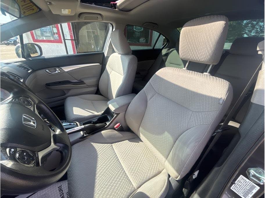2014 Honda Civic