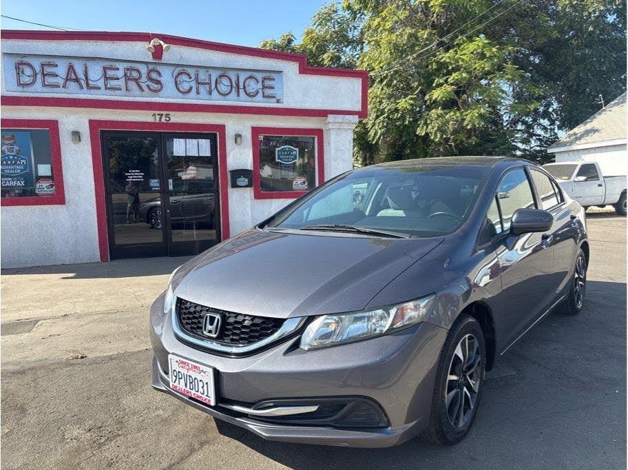 2014 Honda Civic