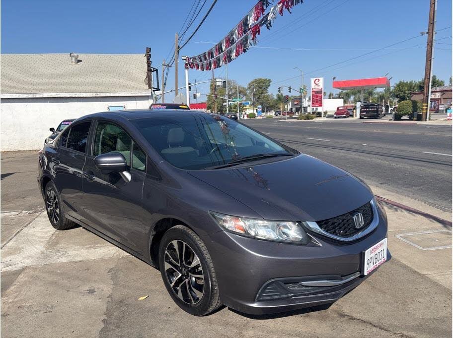 2014 Honda Civic