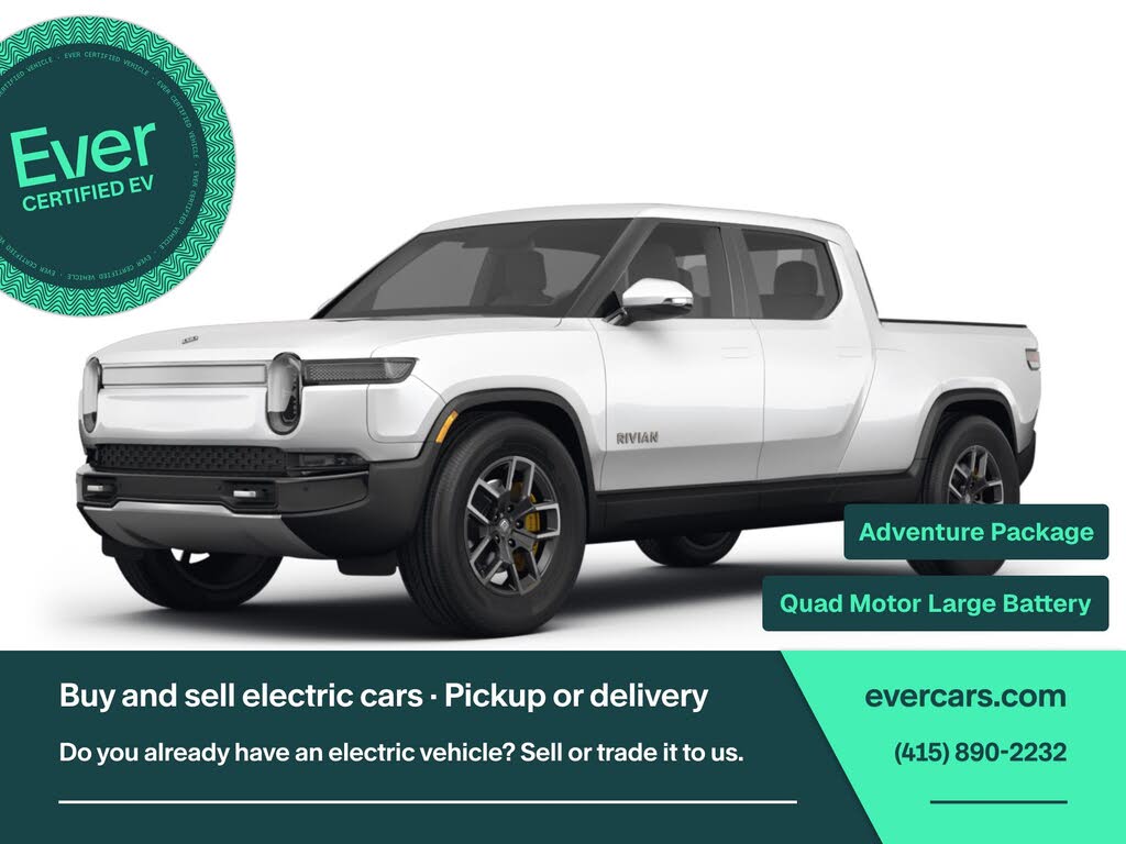 2022 Rivian R1T Launch Edition for sale in San Francisco, CA