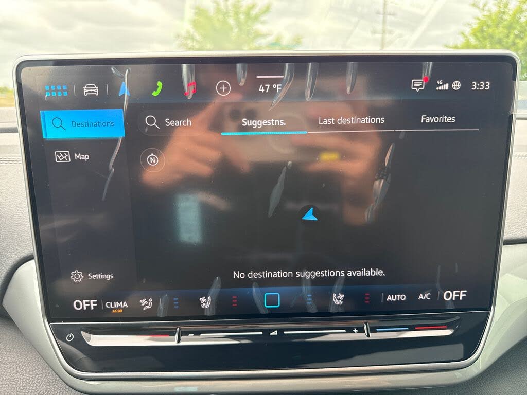 2026 Volkswagen ID.4