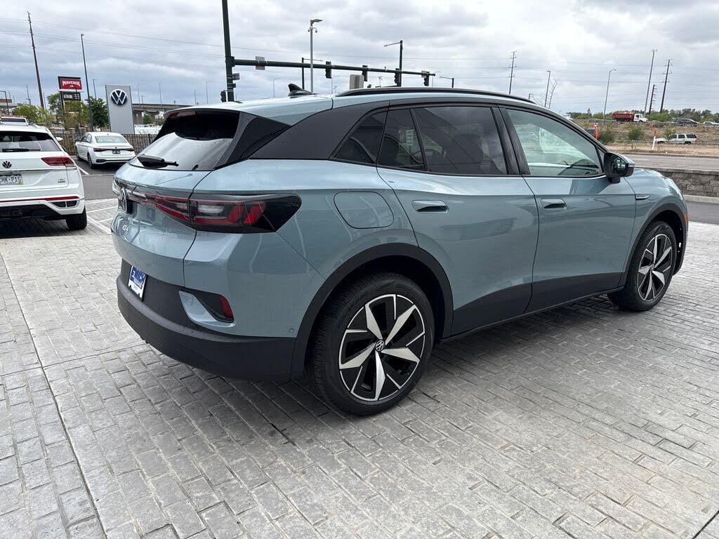 2026 Volkswagen ID.4