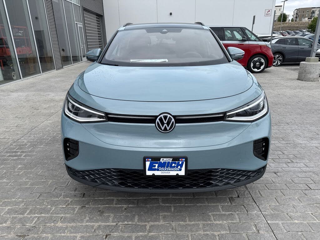 2026 Volkswagen ID.4