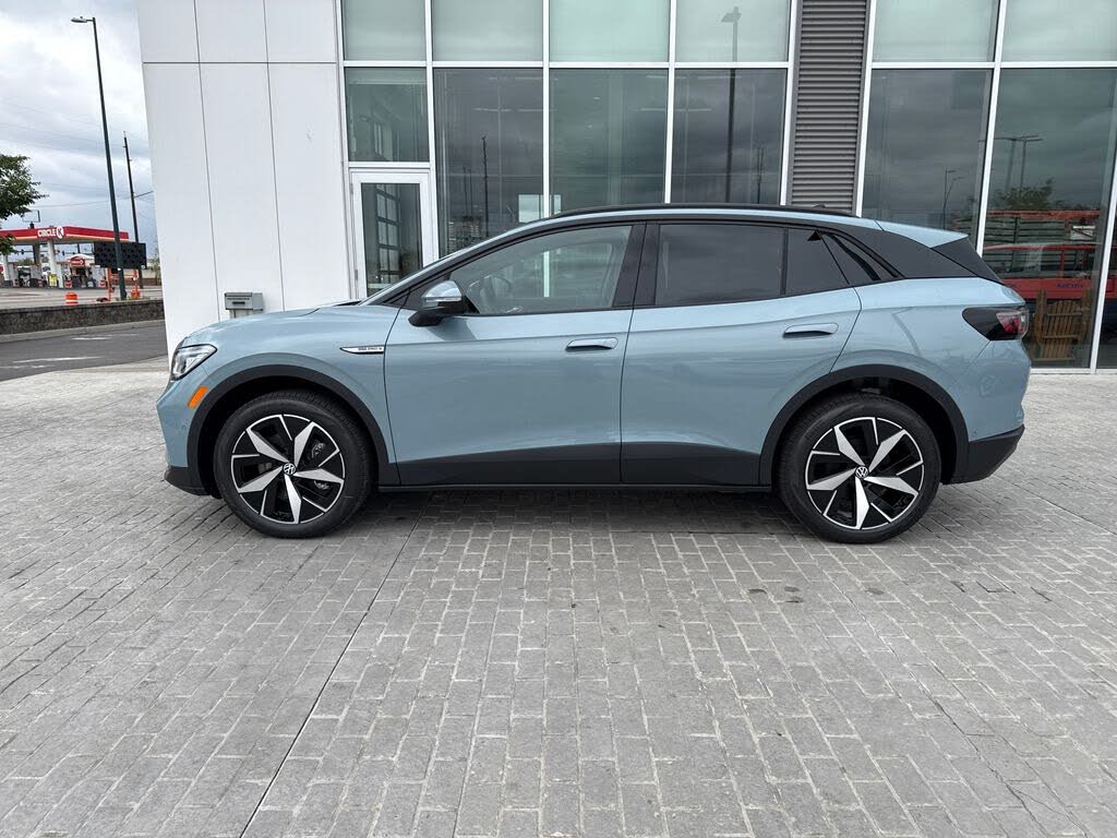 2026 Volkswagen ID.4