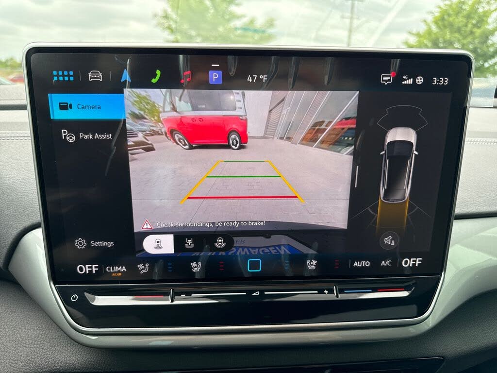 2026 Volkswagen ID.4