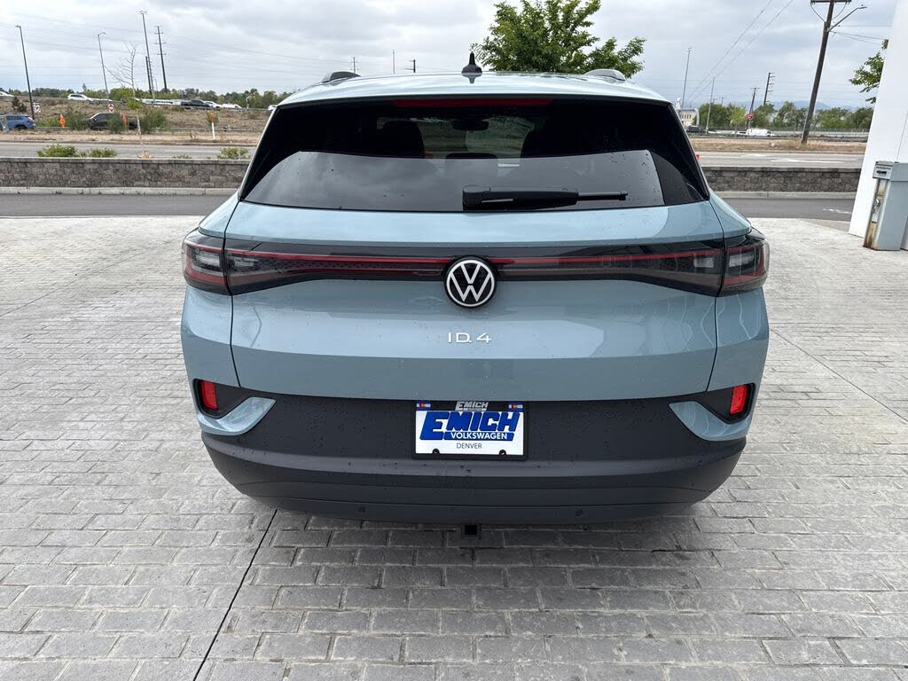 2026 Volkswagen ID.4