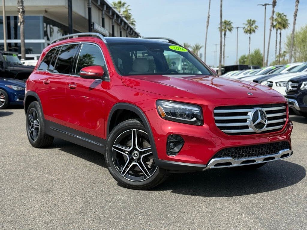 2026 Mercedes-Benz Glb
