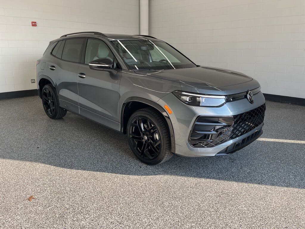 2026 Volkswagen Tiguan