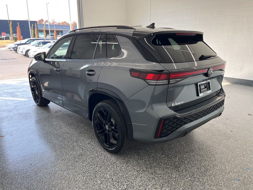 2026 Volkswagen Tiguan