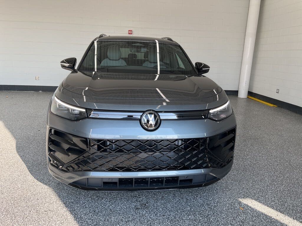 2026 Volkswagen Tiguan