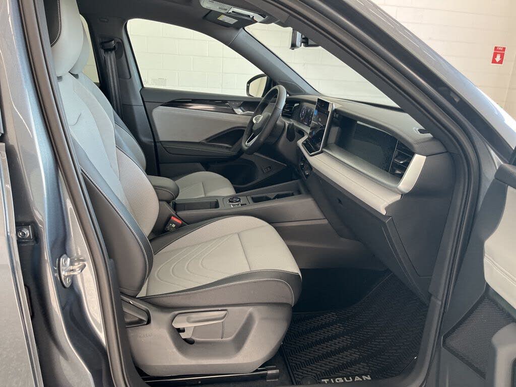 2026 Volkswagen Tiguan