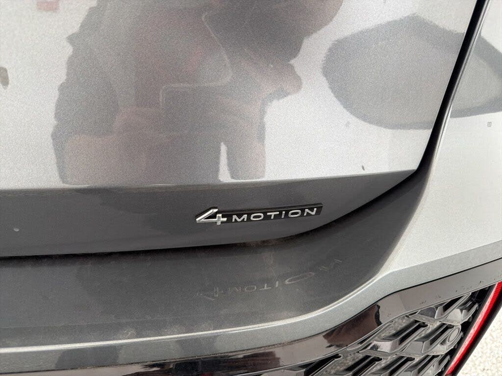 2026 Volkswagen Tiguan