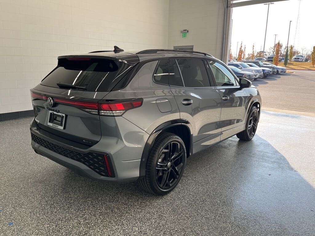 2026 Volkswagen Tiguan
