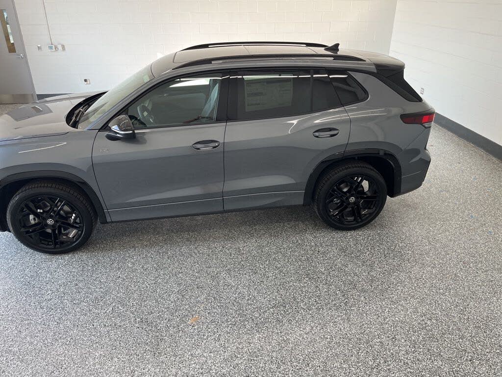 2026 Volkswagen Tiguan