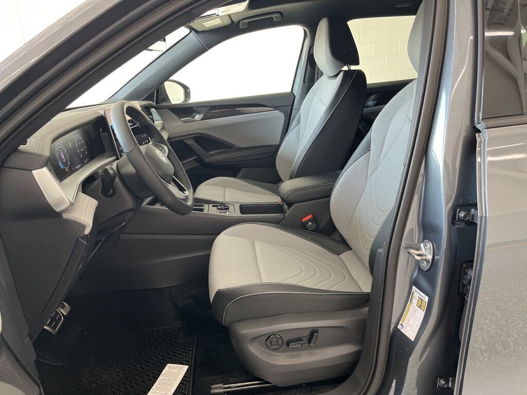 2026 Volkswagen Tiguan