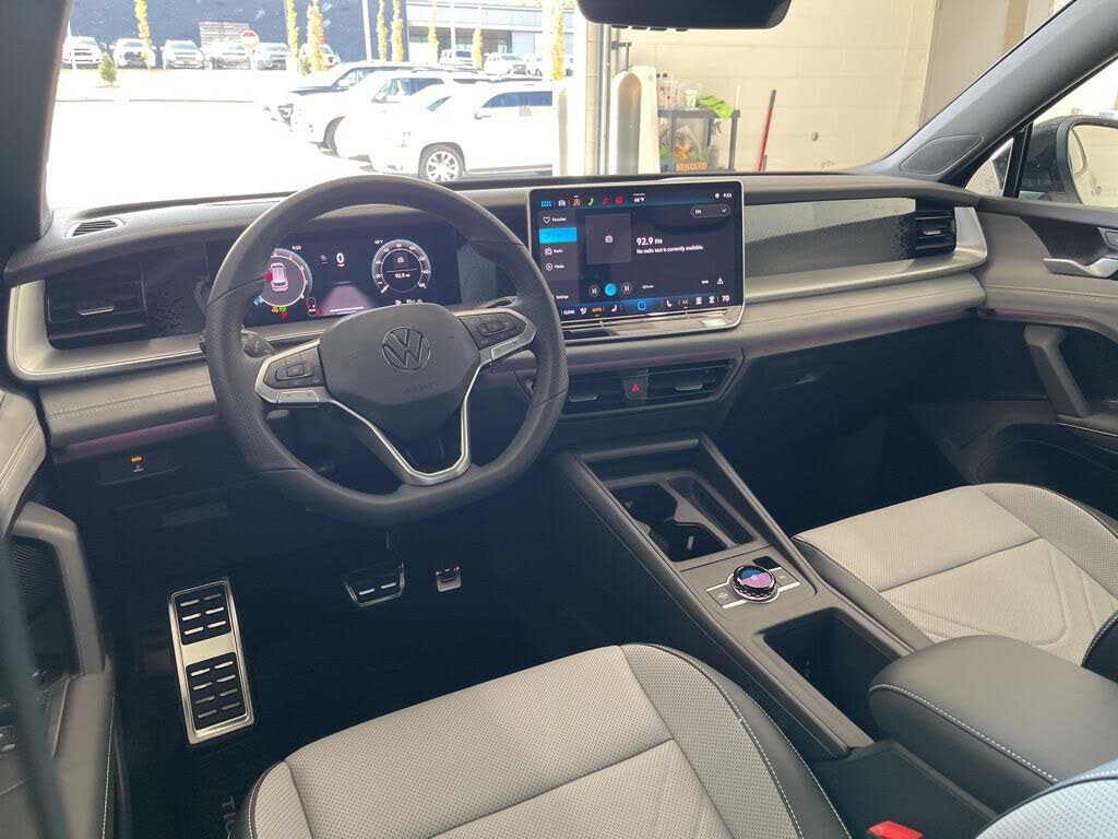 2026 Volkswagen Tiguan
