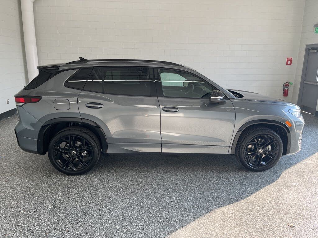2026 Volkswagen Tiguan