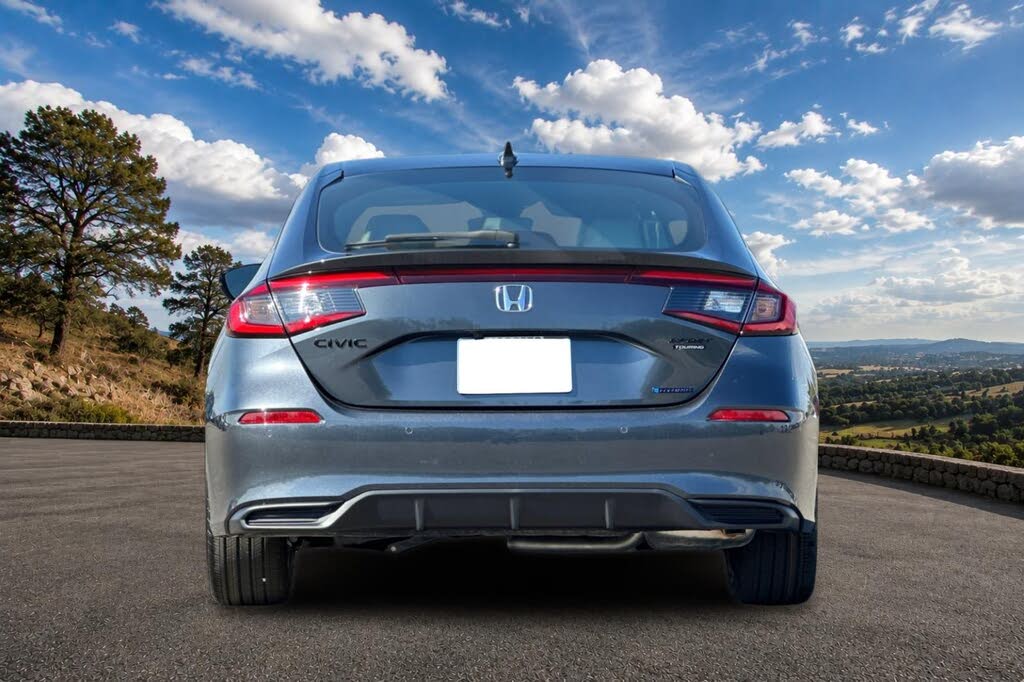 2026 Honda Civic Hybrid