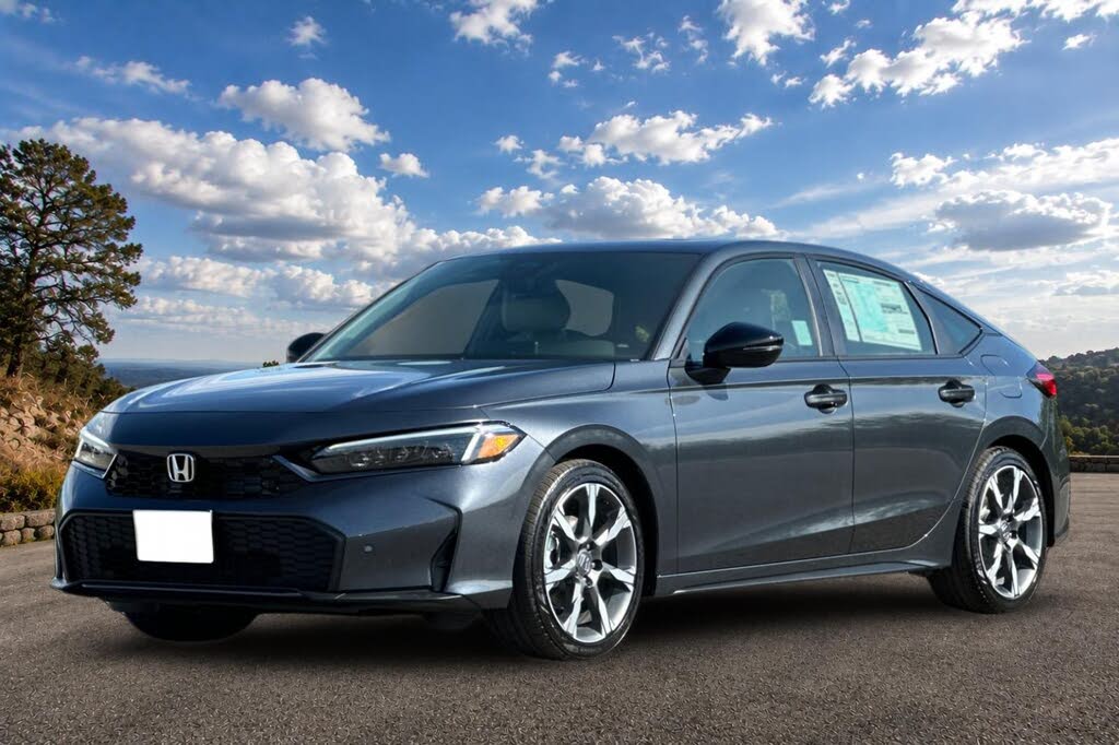 2026 Honda Civic Hybrid