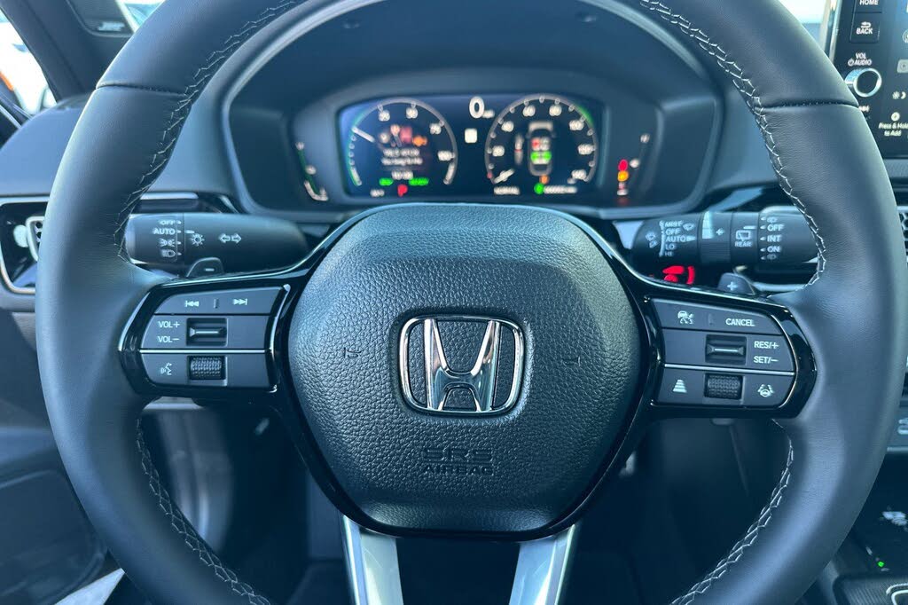 2026 Honda Civic Hybrid