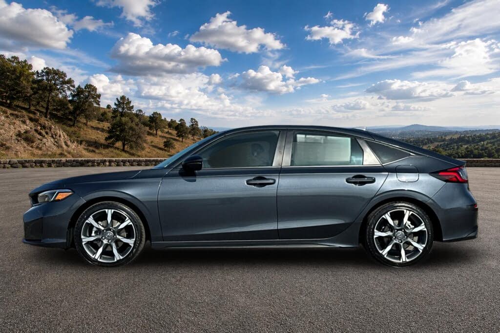 2026 Honda Civic Hybrid