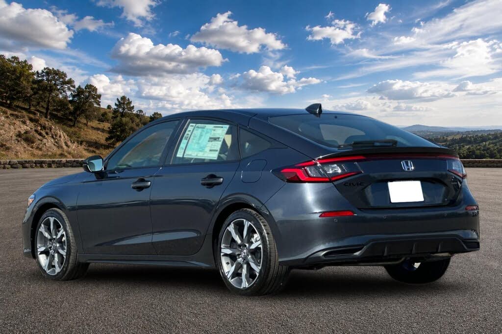 2026 Honda Civic Hybrid