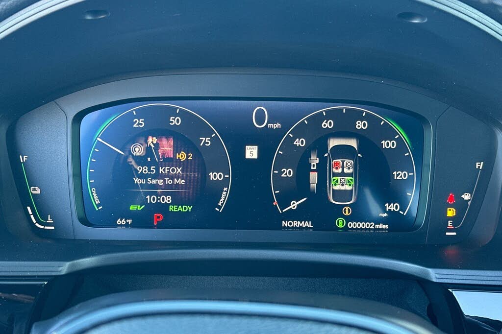 2026 Honda Civic Hybrid