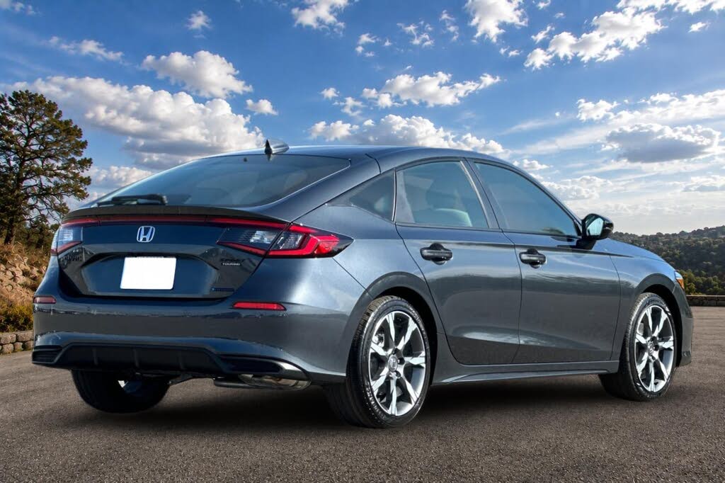 2026 Honda Civic Hybrid