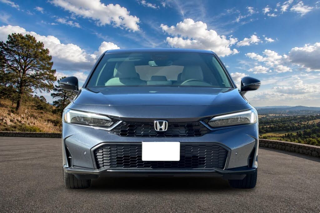 2026 Honda Civic Hybrid