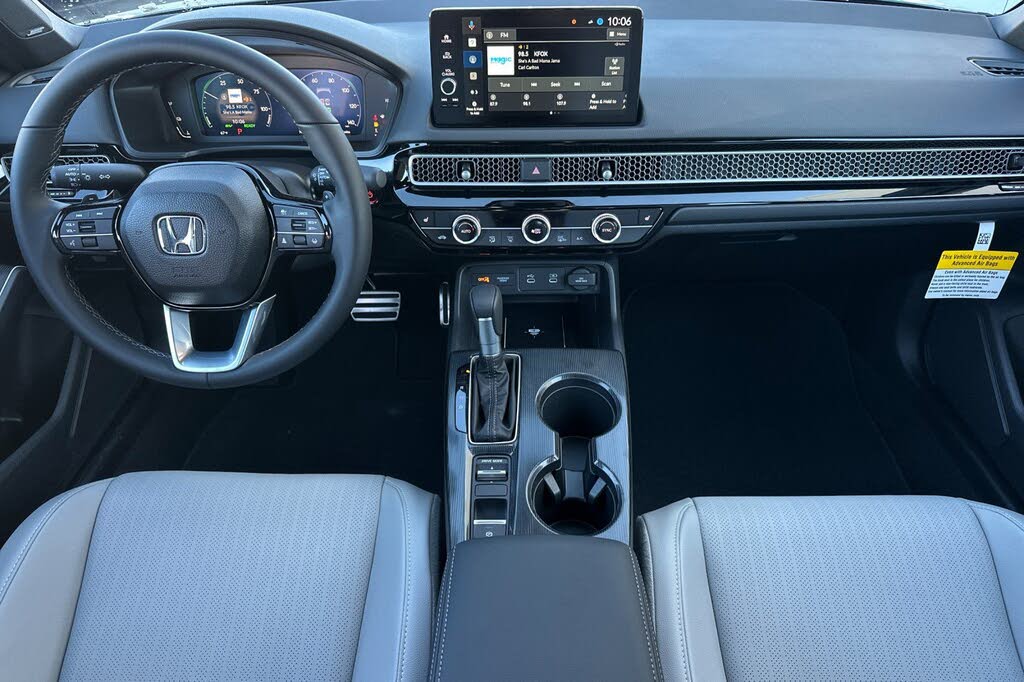 2026 Honda Civic Hybrid