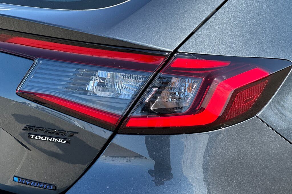 2026 Honda Civic Hybrid