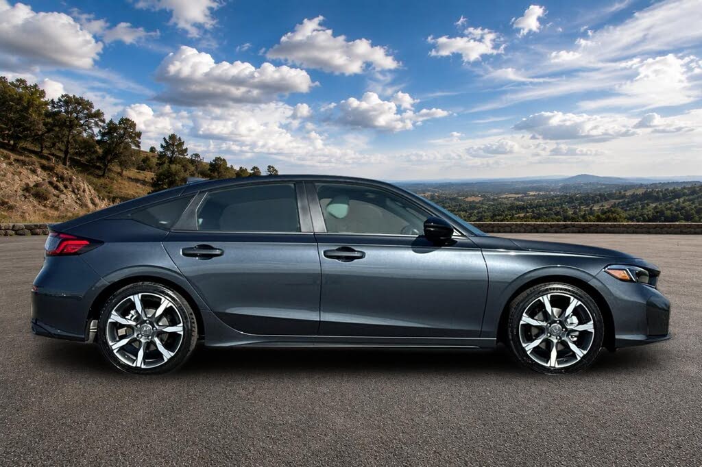 2026 Honda Civic Hybrid
